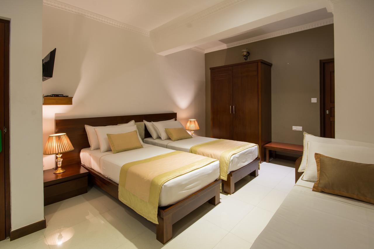 Deluxe Triple Room