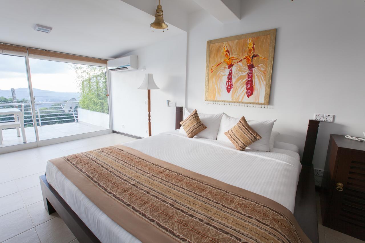 Superior Ground Floor Room with Balcony - 10% off on Award Winning Cocktails & Selected Wines, Steam Room & Sauna Access