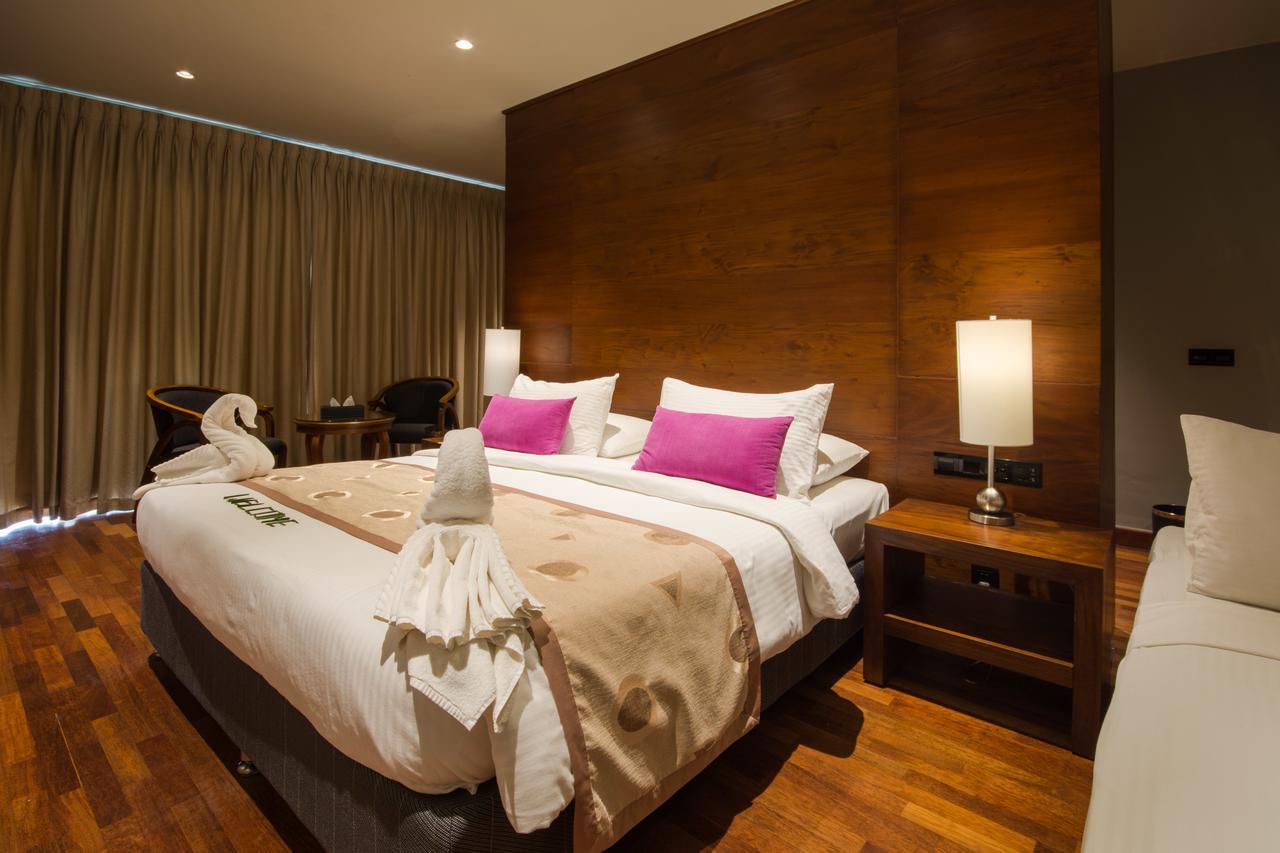 Super Deluxe Double Room