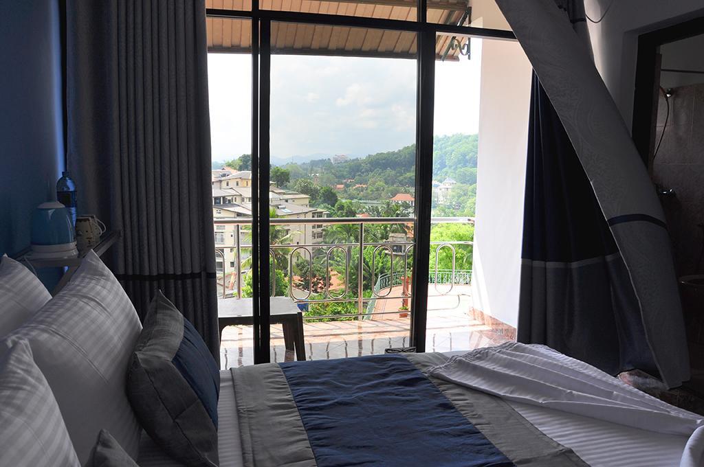 Deluxe Double Room Balcony