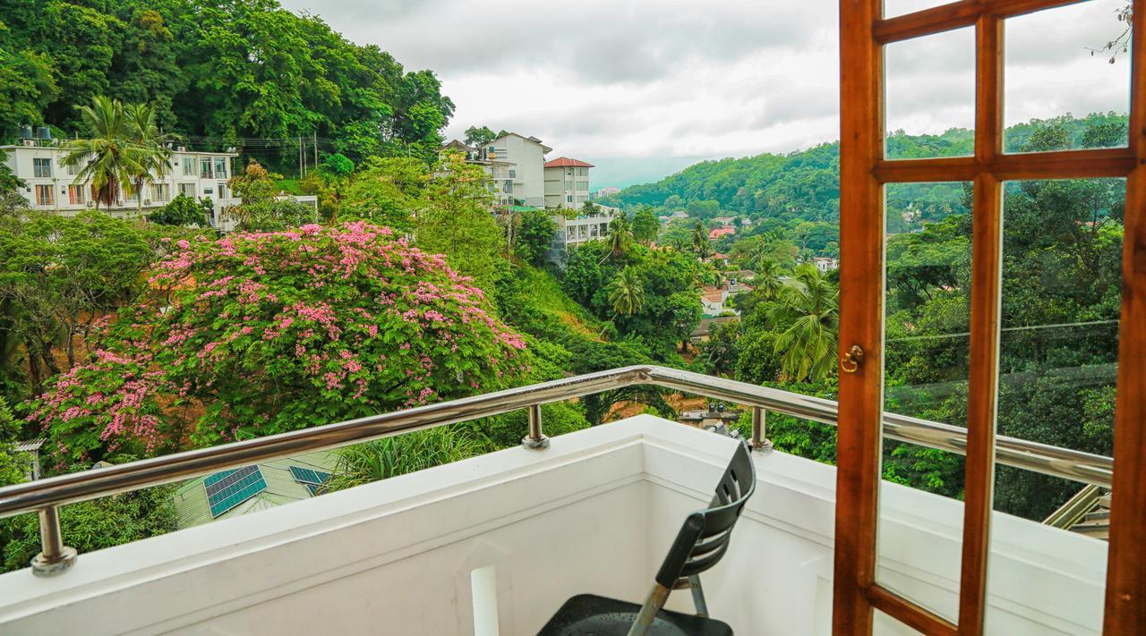 Deluxe Room Balcony