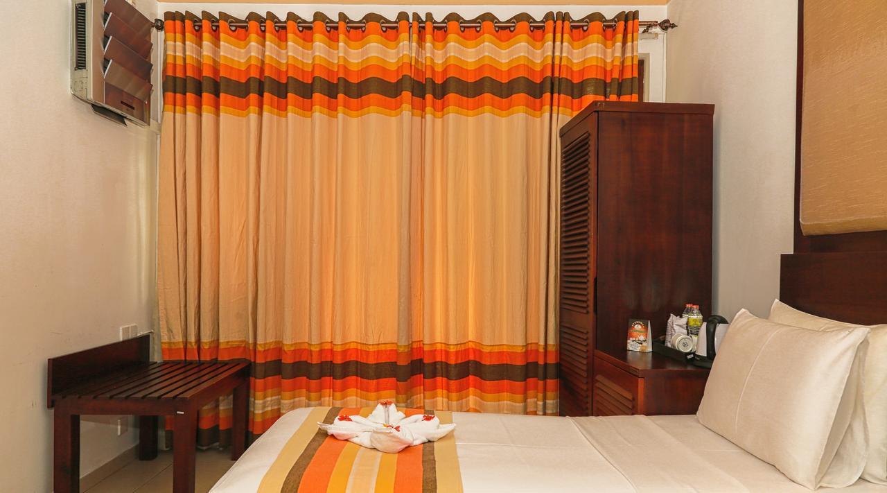 Deluxe Room Balcony