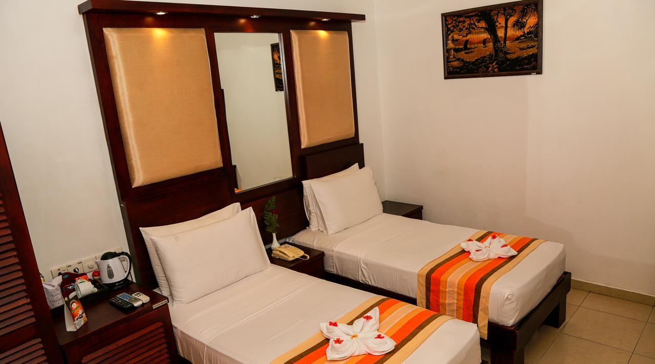 Deluxe Room Balcony