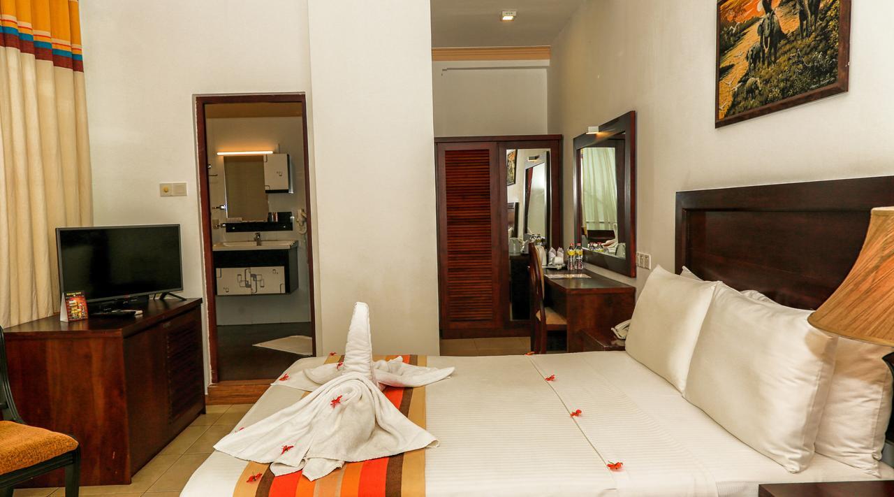 Deluxe Room Balcony