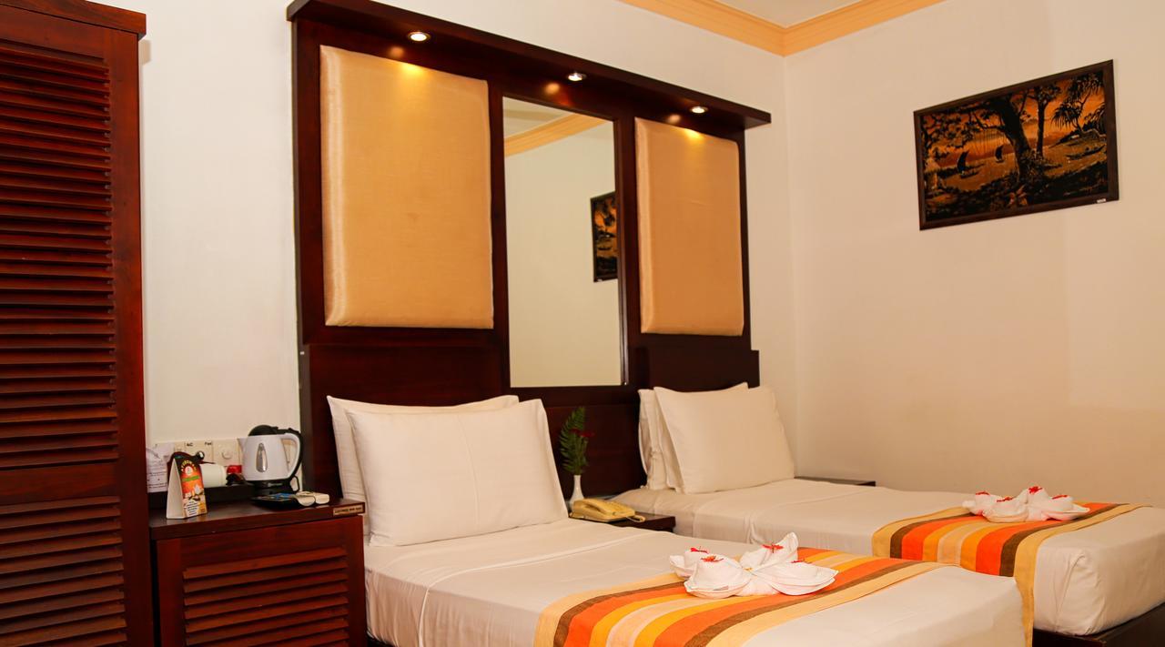 Deluxe Room Balcony
