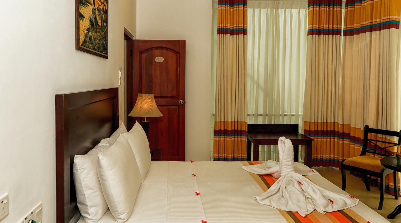 Deluxe Room Balcony