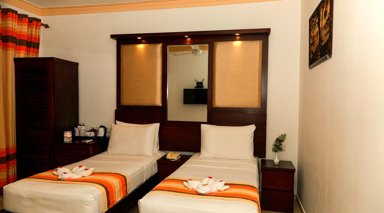 Deluxe Room Balcony