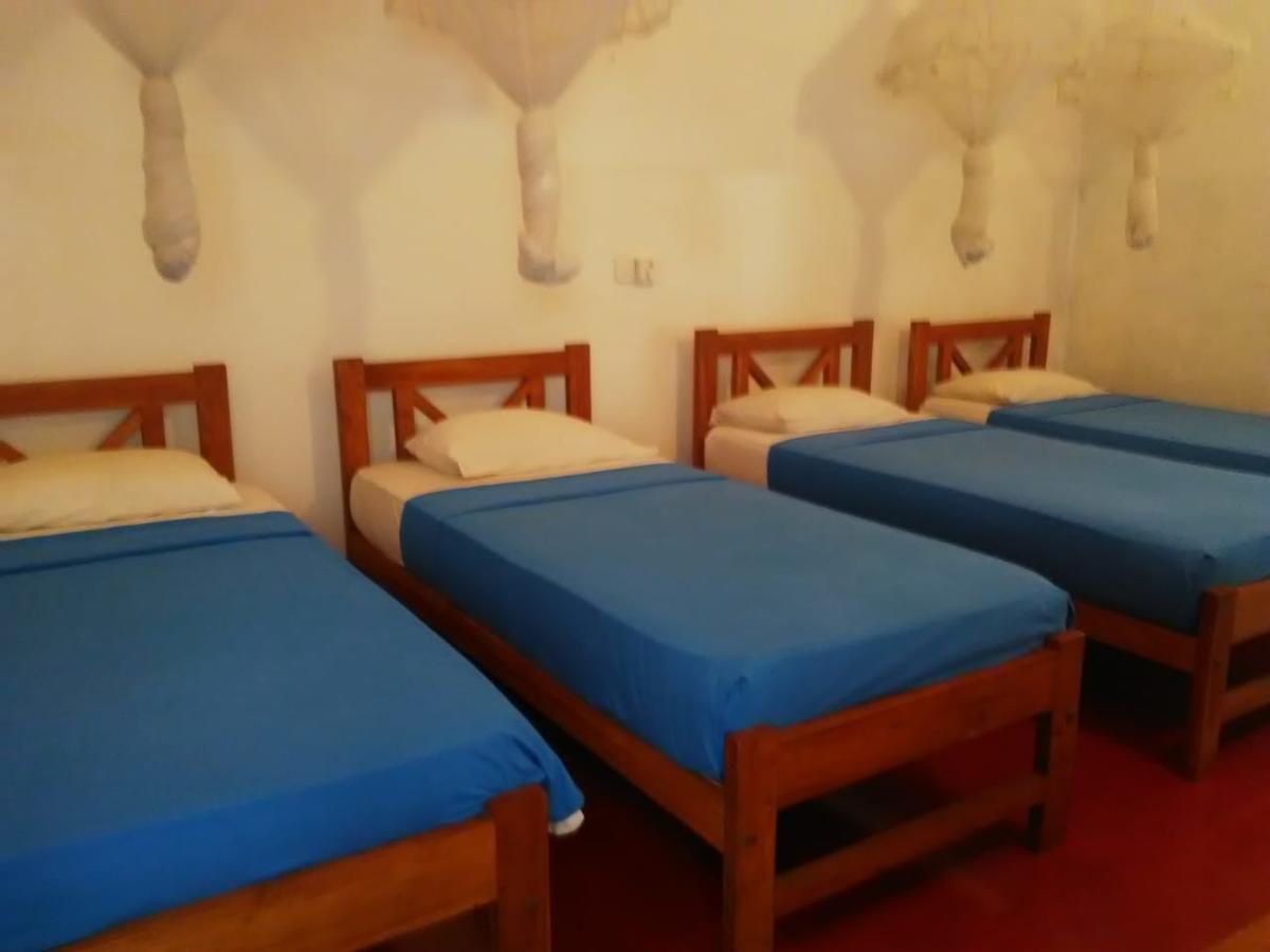 4-Bed Mixed Dormitory Room