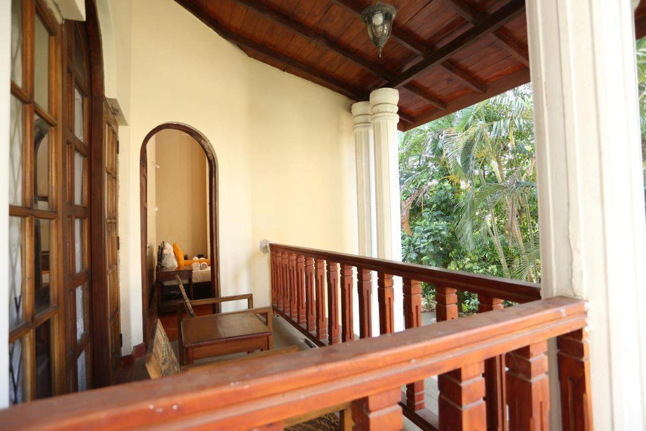 Deluxe Double Room Balcony