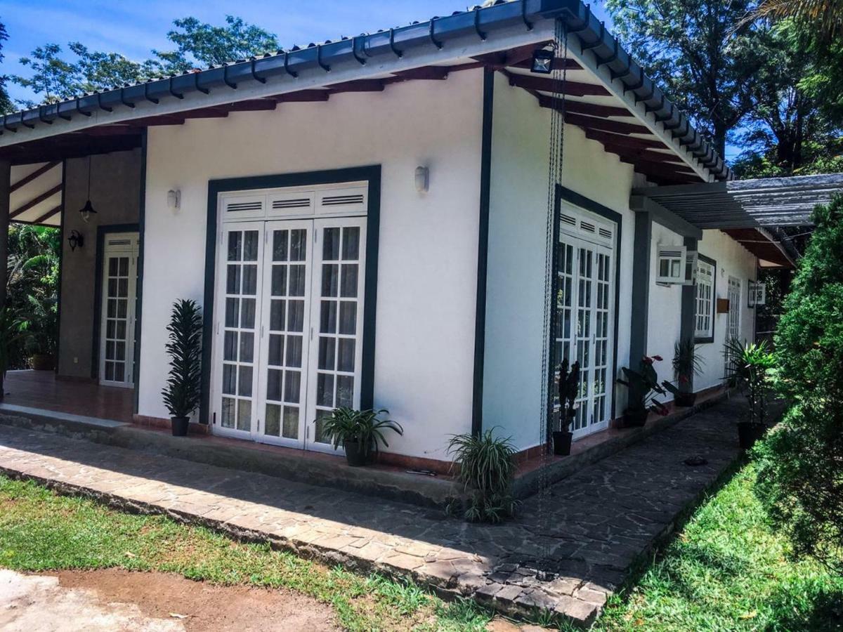 Three-Bedroom Bungalow
