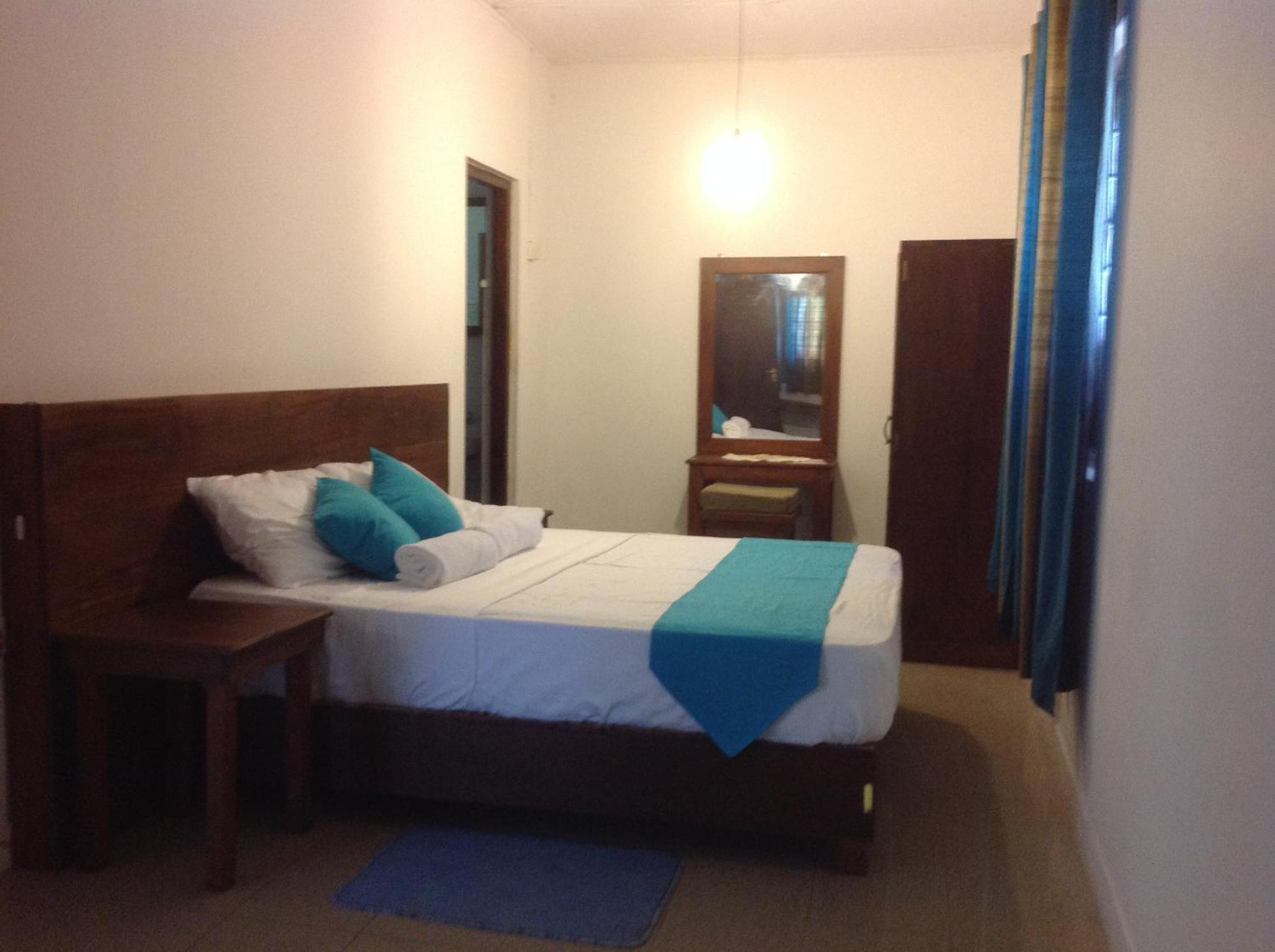 Deluxe Double Room Balcony
