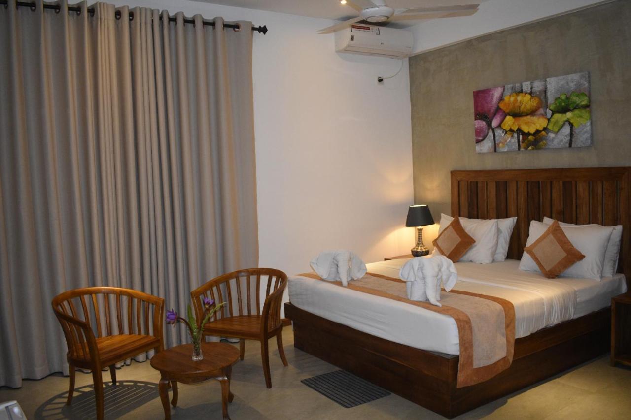 Double Room with Garden View