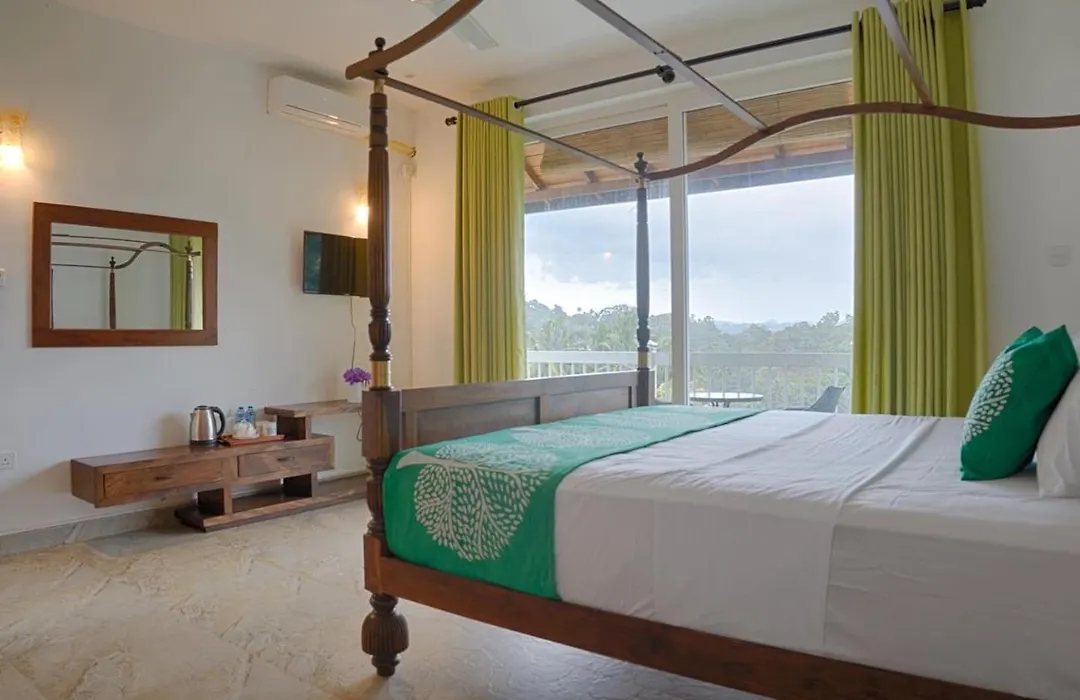 Kandyan Mount Mirror Boutique Villa-1