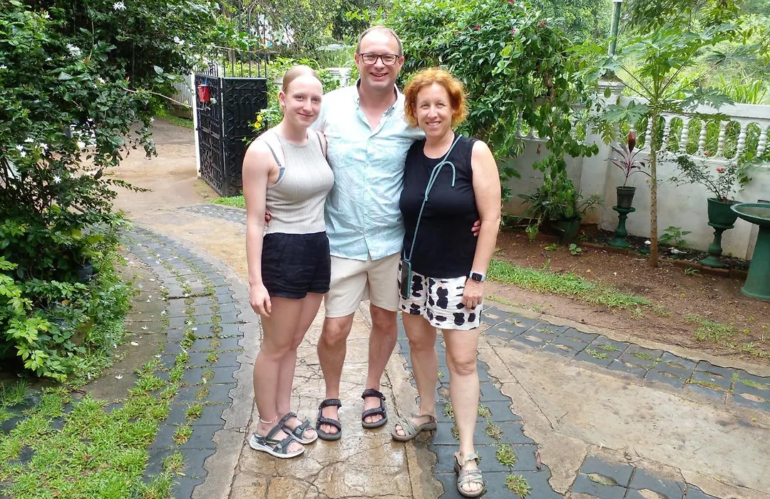 Hanthana Jungle View Holiday Home-1