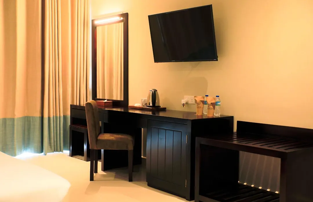 Oak Ray Heritage Hotel-1