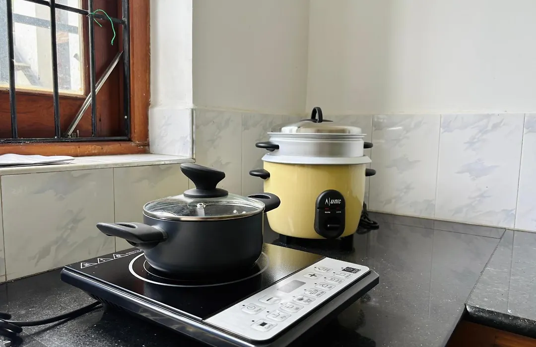 Urban Garden Vacation Rental-1