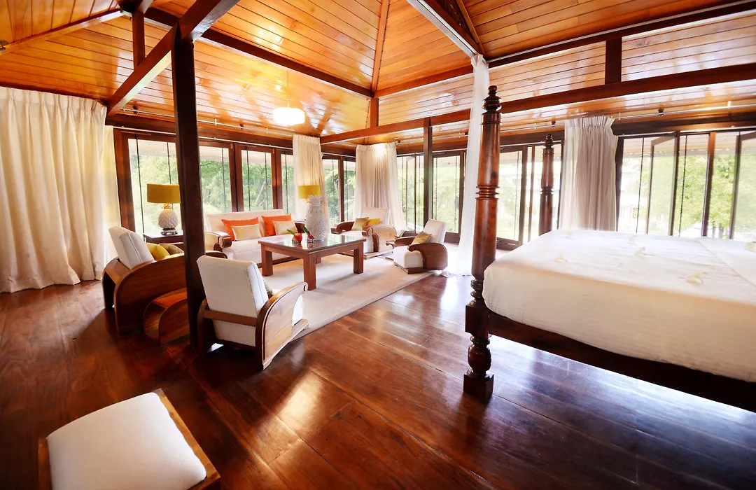 The Flame Tree Estate & Hotel-1