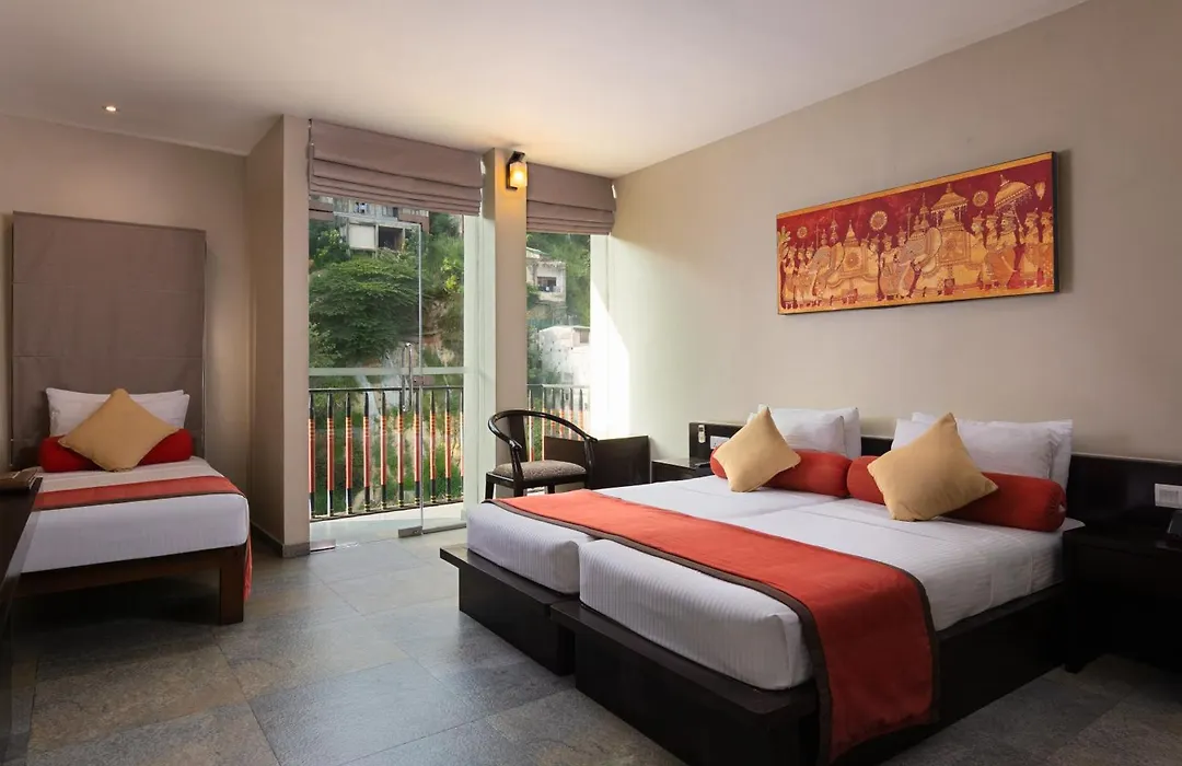 Oak Ray City Hotel-1