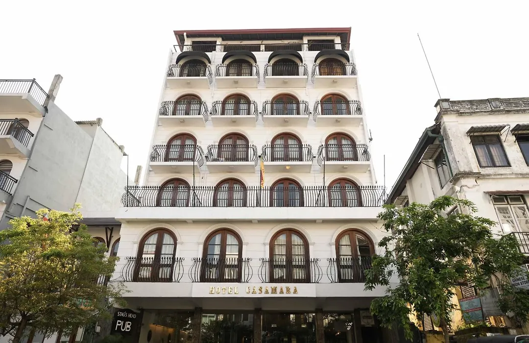 Hotel Casamara - Center Point Kandy-1