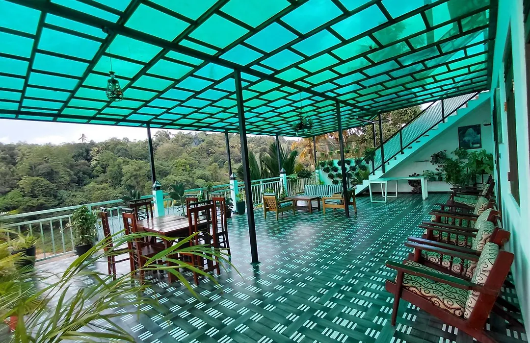 Kandy Riverside Villa-1