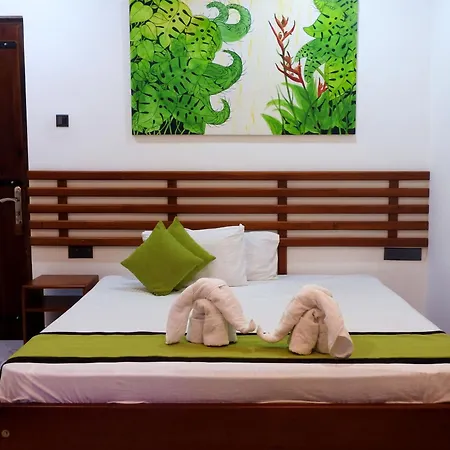 Green Heaven Resort Kandy-2
