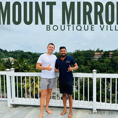 Kandyan Mount Mirror Boutique Villa-3
