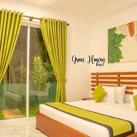 Green Heaven Resort Kandy-2