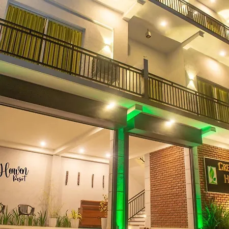 Green Heaven Resort Kandy-3