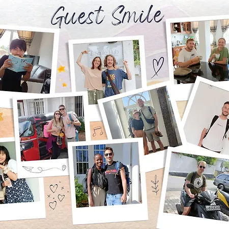 Smile Hub Kandy -Youth Hostel--2