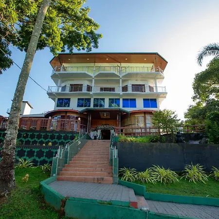 Delma Mount View Hotel Kandy-2