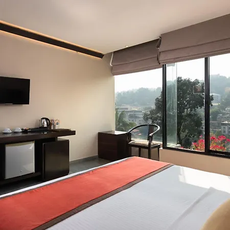 Oak Ray City Hotel-3