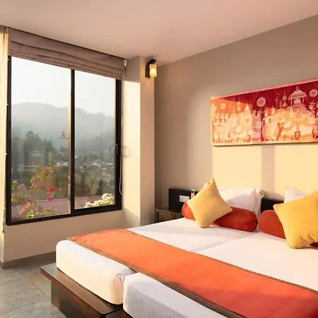 Oak Ray City Hotel-2