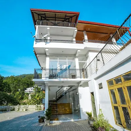 Oyo 555 Villa Dasuni-3