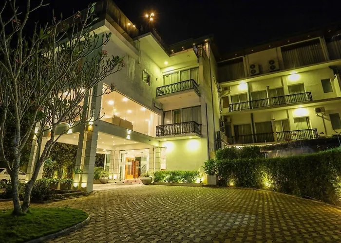 Hotel Ganthera Kandy