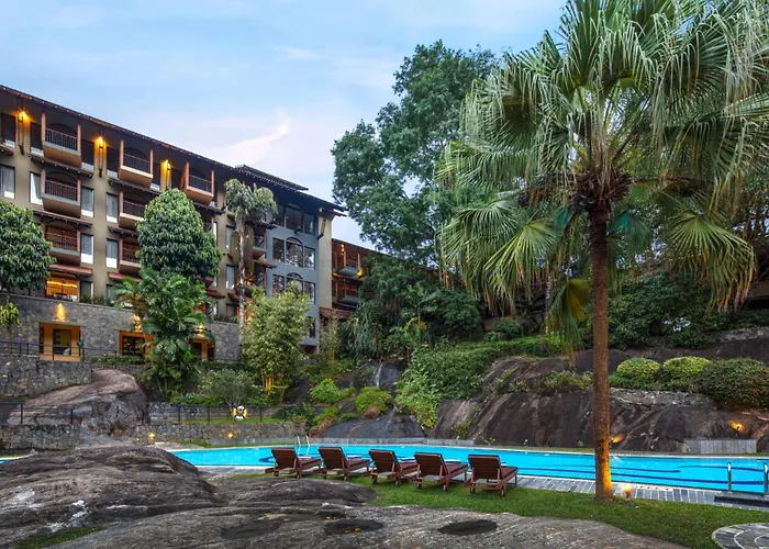 Kandy HotelsEarl'S Regency