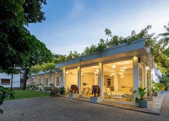 Waters Spring Hotel Kandy