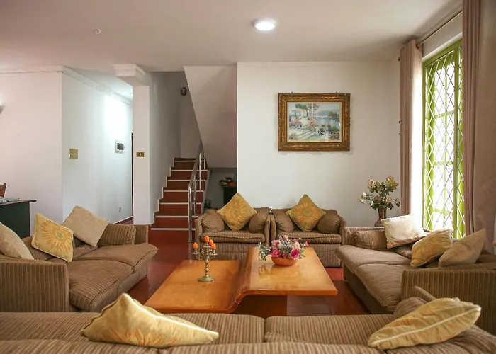 Hanthana Breeze Bungalow Kandy