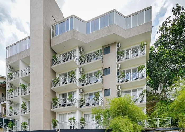 Kandy HotelsRegent Heights