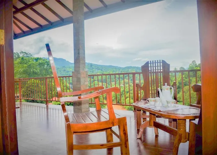 Rock Edge Residence Kandy