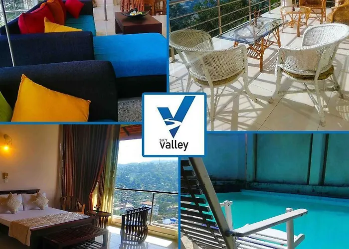 Sky Valley Hotel Kandy