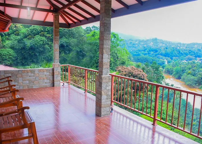 Rock Edge Residence Kandy