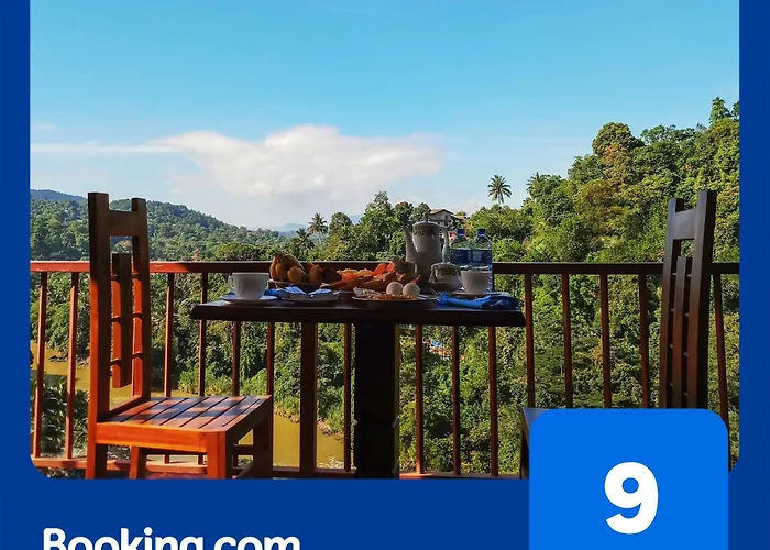 Rock Edge Residence Kandy