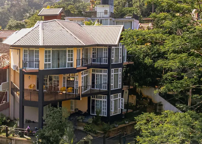 Roberosia - Holiday Home Kandy