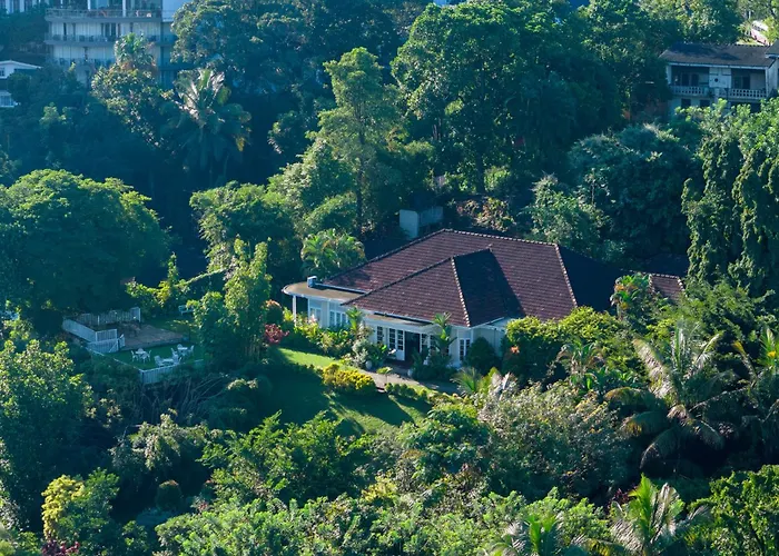 Castle Hill Bungalow By Seven Angels Kandy