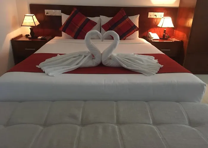 My City Hotel Kandy