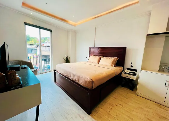 Bed Station 210 Hotel Kandy