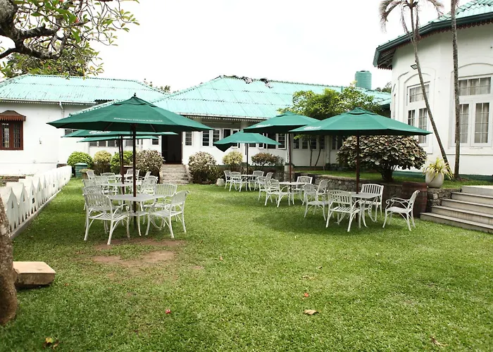 The Kandy Club