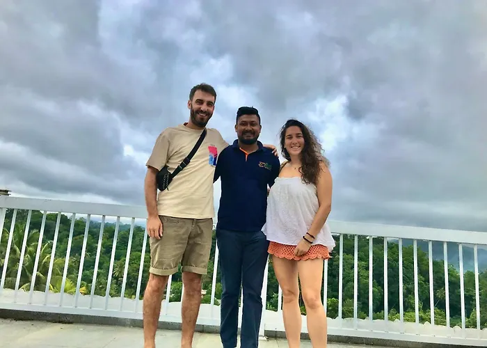 Kandyan Mount Mirror Boutique Villa