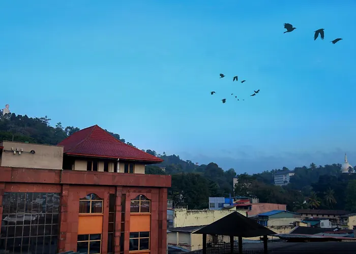 Kandy Tower Inn