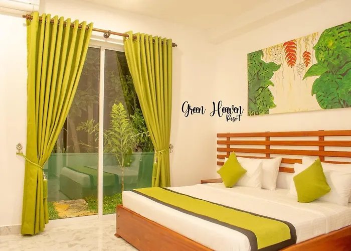 Green Heaven Resort Kandy